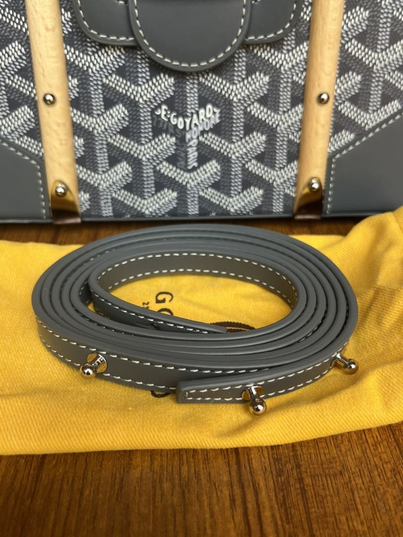 Goyard Top Handle Bags